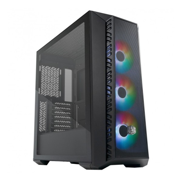 COOLERMASTER Masterbox 520 Mesh ARGB 