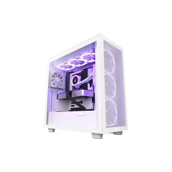 NZXT H7 Flow White 