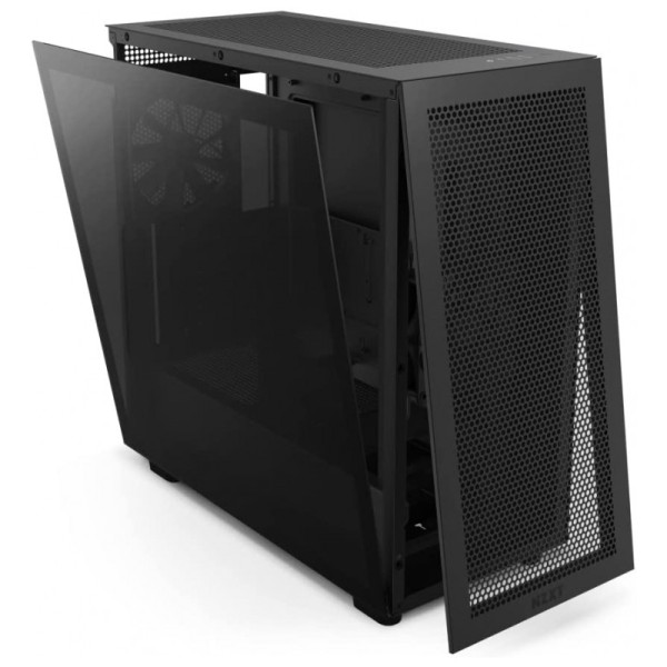 NZXT H7 Flow Black 