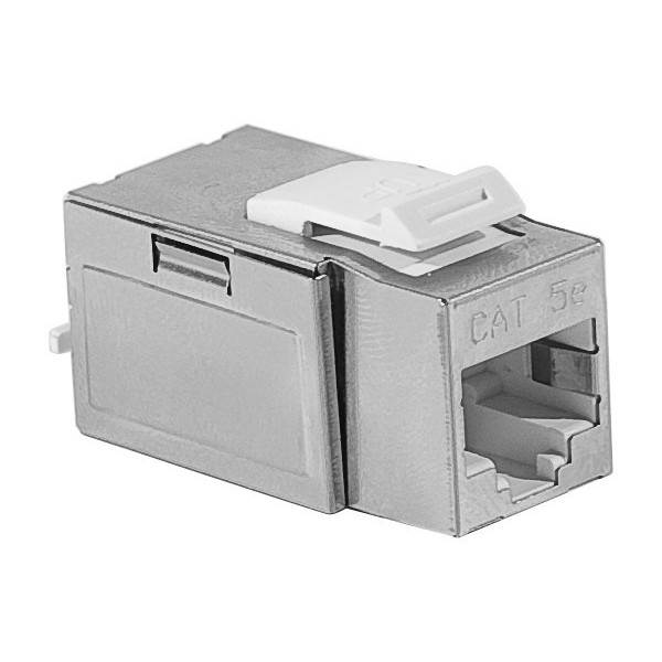 Embase noyau RJ45 STP à bascule CAT 5e272882