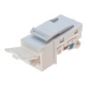 Embase noyau RJ45 UTP à bascule CAT 6272883