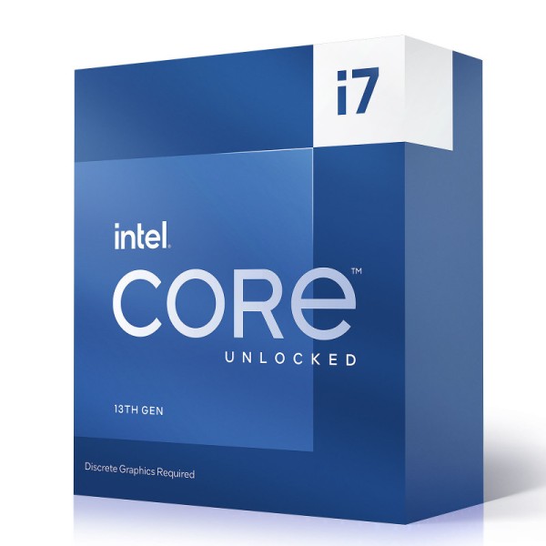 INTEL Core i7-13700KF