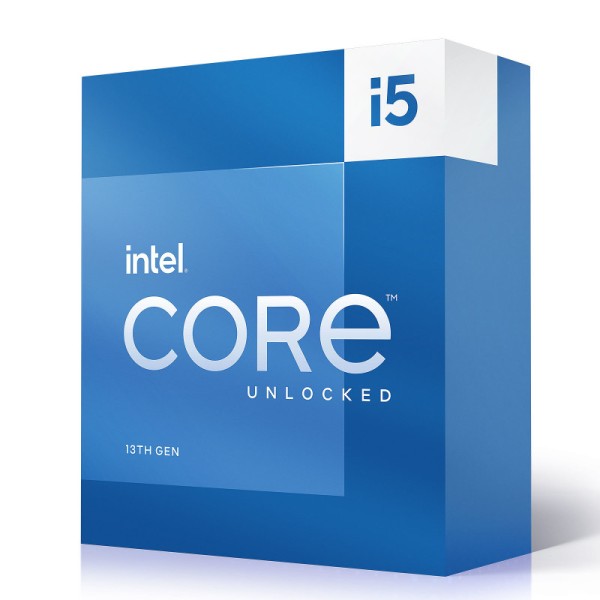 INTEL Core i5-13600K