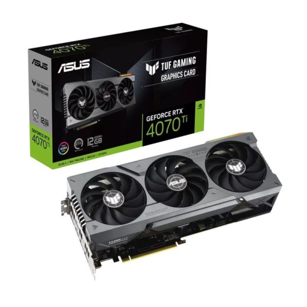 ASUS TUF RTX4070TI 12G GAMING 