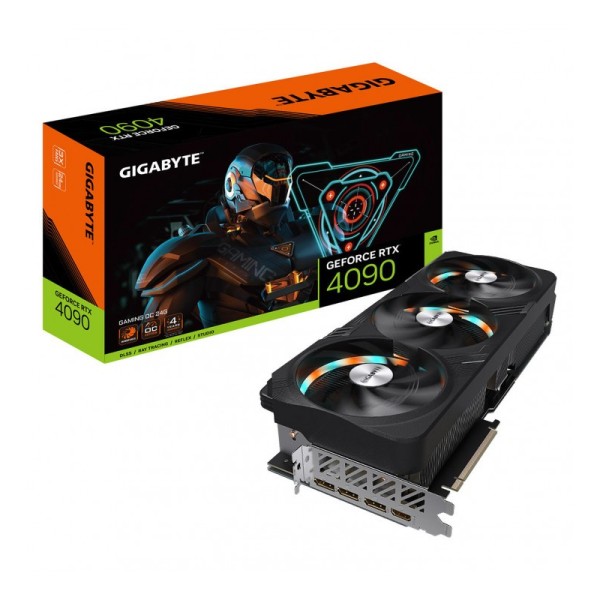 GIGABYTE RTX 4090 GAMING OC 24GD 