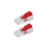 Verrouillage de port RJ-45 (lot de 10)848943