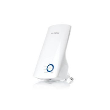 TP-Link TL-WA850RE  - Répéteur WiFi / Point d'accès WiFi 4 (N 300 Mbps) - Port E 