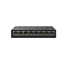 TP-LINK LS1008G - Switch de bureau 8 ports Gigabit - 10/100/1000 Mbps 