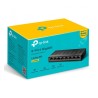 TP-LINK LS1008G - Switch de bureau 8 ports Gigabit - 10/100/1000 Mbps 