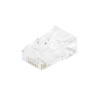 CONNECTEUR 8P8C RJ45 CAT5e UTP - LOT DE 1000920801