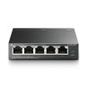 TP-LINK TL-SG1005P - Switch de bureau 5 ports Gigabit avec 4 ports PoE 