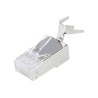 CONNECTEUR 8P8C RJ45 CAT6A STP PEIGNE SEPARE POUR MONOBRIN LOT DE 5920818