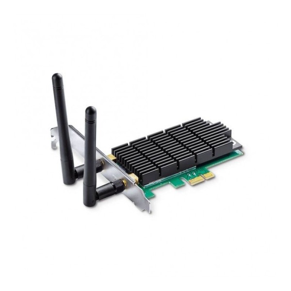 TP-Link Archer T6E - Adaptateur PCIe Wi-Fi bi- bande AC1300 