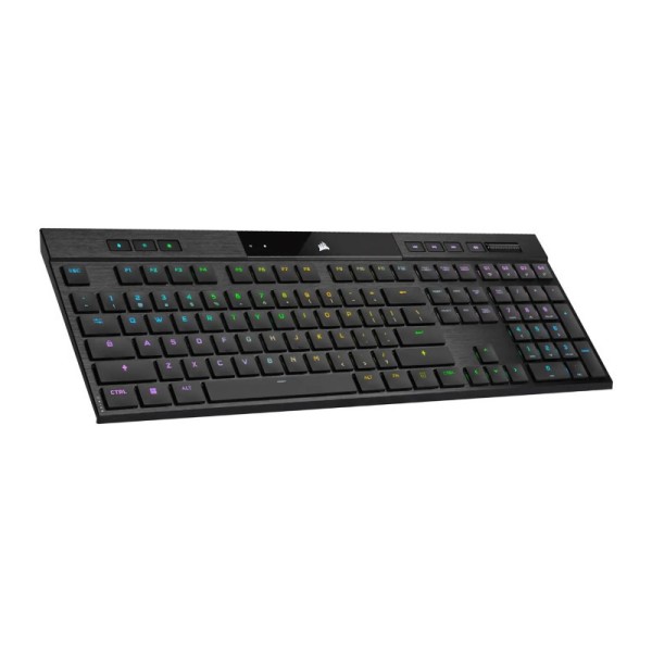 Corsair Clavier ultrafin K100 AIR WIRELESS- NOIR 