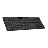 Corsair Clavier ultrafin K100 AIR WIRELESS- NOIR 