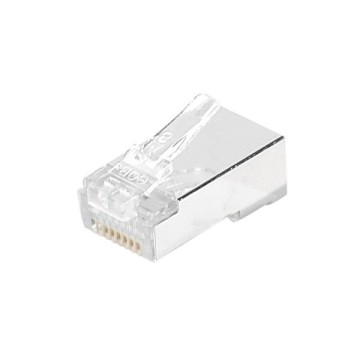 CONNECTEUR 8P8C RJ45 CAT6A STP PEIGNE SEPARE - LOT DE 10920842