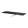 Corsair Clavier ultrafin K100 AIR WIRELESS- NOIR 