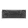 Corsair Clavier ultrafin K100 AIR WIRELESS- NOIR 