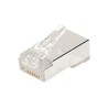 CONNECTEUR 8P8C RJ45 CAT5e STP - LOT DE 10920850