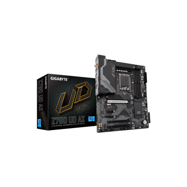 GIGABYTE Z790 UD AX DDR5 