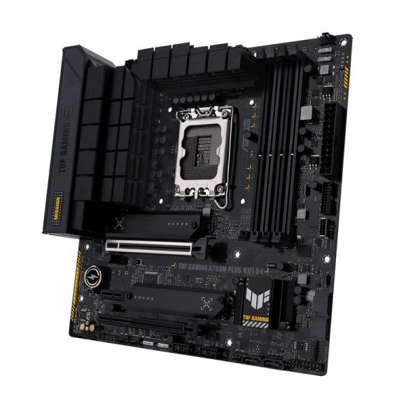 ASUS TUF GAMING B760M-PLUS WIFI D4 