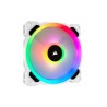 VENT CORSAIR LL120 Pro LED RGB 120mm Blanc x3pcs *CO-9050092-WW* 5584 