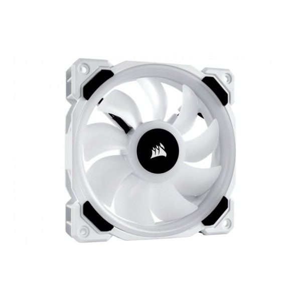 VENT CORSAIR LL120 Pro LED RGB 120mm Blanc x3pcs *CO-9050092-WW* 5584 