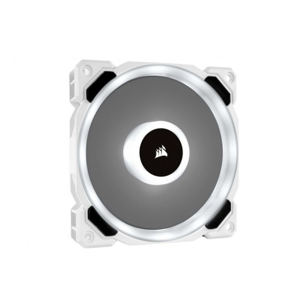 VENT CORSAIR LL120 Pro LED RGB 120mm Blanc x3pcs *CO-9050092-WW* 5584 