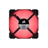 CORSAIR LED Fan AF140-LED Rouge Pack de 2 