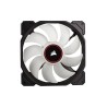 CORSAIR LED Fan AF140-LED Rouge Pack de 2 