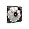 CORSAIR LED Fan AF140-LED Rouge Pack de 2 