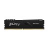 KINGSTON 64G (2x32G) D4 3200Mhz FURY Beast Black 