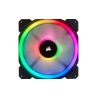 CORSAIR LL140 Pro LED RGB 140mm Pack de  2 