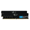 CRUCIAL 32G (2x16G) DDR5-5200 