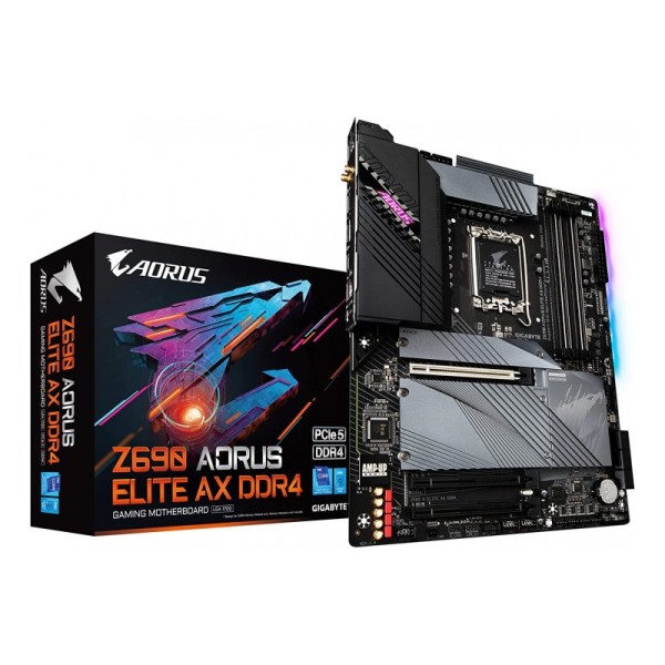 GIGABYTE Z790 A ELITE AX DDR4 