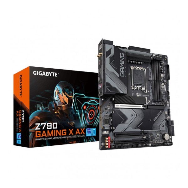 GIGABYTE Z790 GAMING X AX DDR5 