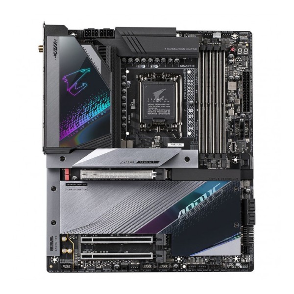 GIGABYTE Z790 AORUS MASTER DDR5 