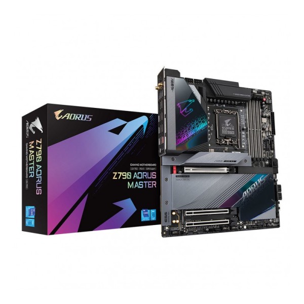 GIGABYTE Z790 AORUS MASTER DDR5 