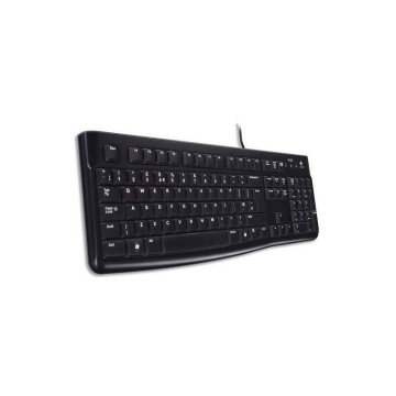 LOGITECH K120 USB Noir OEM 