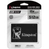 KINGSTON SSD 512G 2.5" SATA3 *SKC600/512G 