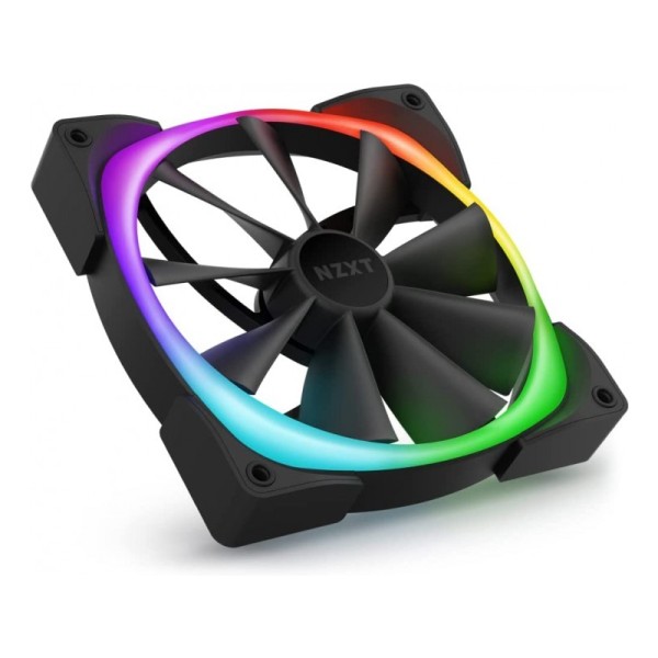 NZXT Aer RGB 2 Series  140mm Single x 2 