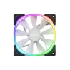 NZXT Aer RGB 2 Series  140mm Single BLANC 