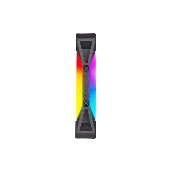 CORSAIR ICUE QL140 RGB Pack de 2 