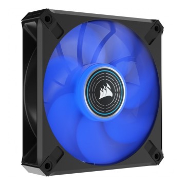 CORSAIR ML120 LED ELITE 120mm Magnetic Levitation Bleu SINGLE PACK 