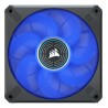 CORSAIR ML120 LED ELITE 120mm Magnetic Levitation Bleu SINGLE PACK 