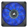 CORSAIR ML120 LED ELITE 120mm Magnetic Levitation Bleu SINGLE PACK 