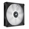 CORSAIR ML140 LED ELITE 140mm Magnetic Levitation Blanc SINGLE PACK 