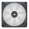 CORSAIR ML140 LED ELITE 140mm Magnetic Levitation Blanc SINGLE PACK 