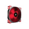 CORSAIR ML140 Pro LED Rouge 140mm Magnetique 