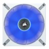 CORSAIR ML140 LED ELITE BLANC 140mm Magnetic Levitation Bleu SINGLE PACK 